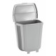 Poubelle de porte pliable PILLAR FOLDAWAY 8 L - Brunner