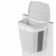 Poubelle de porte pliable PILLAR FOLDAWAY 8 L - Brunner