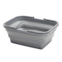 Bassine retractable avec poignée ISABELLA 16 L