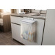 Porte-sac poubelle INCASA