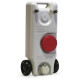 ROLL TANK W EAUX USEES 40L