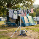 Sèche-linge parapluie INCASA