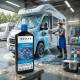 Shampoing formule concentrée