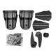Kit de fixation rapide pour arceau SD260