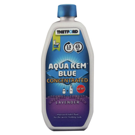 AQUA KEM® Blue Concentrated Lavender THETFORD