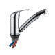 MITIGEUR MONO COMMANDE CERAMIQ. KAMA CHROME