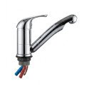 MITIGEUR MONO COMMANDE CERAMIQ. KAMA CHROME