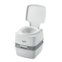 PORTA POTTI QUBE 165 BLANC POMPE MANUELLE