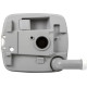 PORTA POTTI QUBE 165 BLANC POMPE MANUELLE