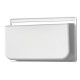 Range tout L BLANC