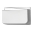 Range tout L BLANC