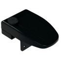Serrure SAFE DOOR FRAME - 3 pièces NOIRE