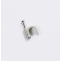 ATTACHE PLAST. ANTICHOC 10 MM