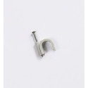 ATTACHE PLAST. ANTICHOC 4 MM