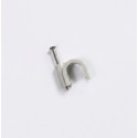 ATTACHE PLAST. ANTICHOC 8 MM
