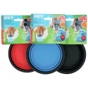 Gamelle retractable Ø 13 cm pour animaux