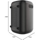 Haut-parleur compact Bluetooth Motorola