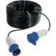 Rallonge électrique 220V MOOVE 15 mètres P17 - 3 x 1,5 avec sac