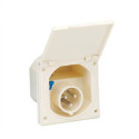 SOCLE A ENCASTRER BEIGE P17 16A