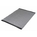 TAPIS NOIR ET BLANC 180 x 120 - 380 gr/m2 VINTAGE