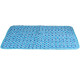 Tapis rafraichissant 70 x 55 cm pour animaux bleu