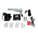 Kit alarme 2,4 GHZ pour Fiat Peugeot Citroen 2010 à 2026