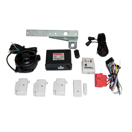 Kit alarme 2,4 GHZ pour Fiat Peugeot Citroen 2010 à 2026
