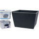 BOITE DE RANGEMENTS PLIANTE TEXTILE