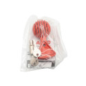 SERRURE AVEC SAFETY BALL POUR TETE AK161 / AK270