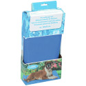 Tapis rafraichissant 80 x 60 cm pour animaux