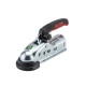 TETE DATTELAGE AK270 AVEC SOFT-DOCK, ENTRETOISE DIAM 35 - 40 - 45