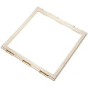 Adaptateur cadre pour toit ondulé Fiat Ducato van