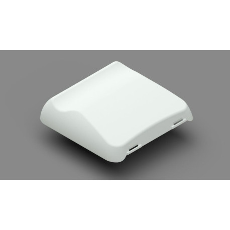 COUVERCLE BLANC POUR LANTERNEAU VENT 28F