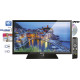 TV HD 22 TELECO TEK avec lecteur DVD