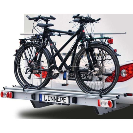Porte 2 vélos FINDUS 2.0