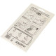 Jerrican de poche pliable - JOLLYTANK - 8 litres