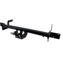 Attelage avec boule fixe pour Fiat Ducato fourgon (types X250 et X290)
