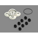 Kit joints et valves pour AQUA F-