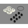 Kit joints et valves pour AQUA F-