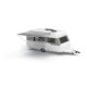 CaravanStore EVO 425 toile BLEUE