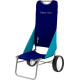 Chariot pliable Beach Cart NG - Brunner
