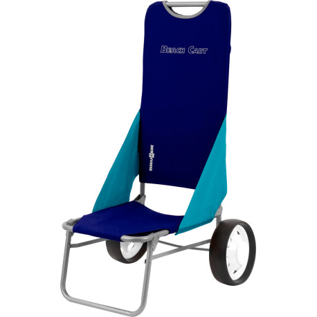 Chariot pliable Beach Cart NG - Brunner