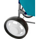 Chariot pliable Beach Cart NG - Brunner