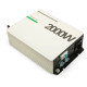 Convertisseur pur sinus RDC bypass affichage télécommande 2000 W