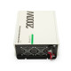Convertisseur pur sinus RDC bypass affichage télécommande 2000 W