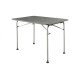 Table de camping ULTRA LEGERE GRISE 68 x 100 cm ISABELLA