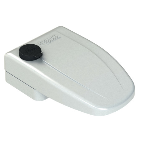 Serrure SAFE DOOR - 3 pièces BLANCHE