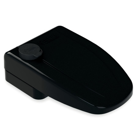Serrure SAFE DOOR BLACK
