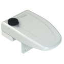 Serrure SAFE DOOR FRAME - 3 pièces BLANCHE