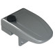 Serrure SAFE DOOR FRAME - 3 pièces GRISE